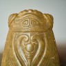 Фигурка каменная "Цикада" (жадеит), 11см*6см купить в Минске, Нужные мелочи