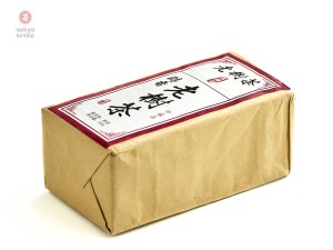 Шу пуэр "Чунь Сян Лао Шу Ча", 2018г., 50г. купить в Минске, Пуэр