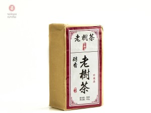 Шу пуэр "Чунь Сян Лао Шу Ча", 2018г., 50г. купить в Минске, Пуэр