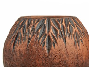 Гальета (калабас, калебас) #354, 210 мл., глина купить в Минске, Мате