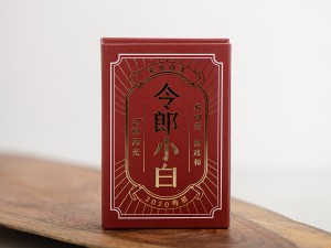 Лао Шоу Мэй (&quot;Брови Старца&quot; прессованный в плитке), &quot;ААА&quot;, 30 г., 2020 г. купить в Минске, Новинки