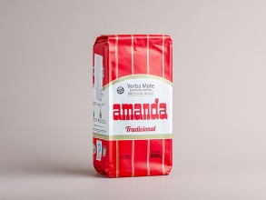 Йерба мате &quot;Amanda&quot;, Tradicional, Аргентина, 500 г. купить в Минске, Аргентина