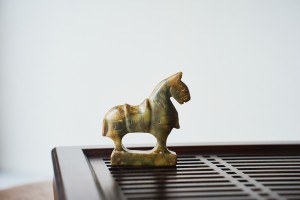 Фигурка каменная &quot;Лошадь&quot; (жадеит), 8см*7см купить в Минске, Нужные мелочи