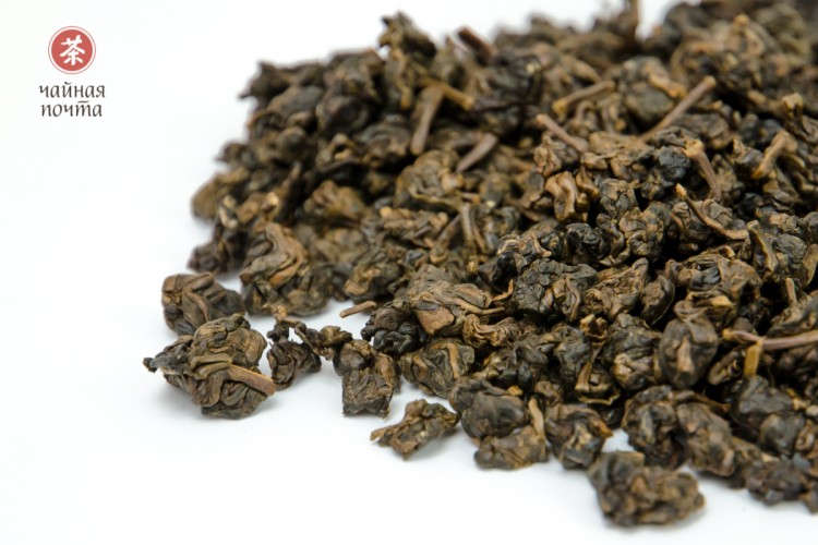 Дун Дин Лю Шань Органик купить в Минске, Тайваньский