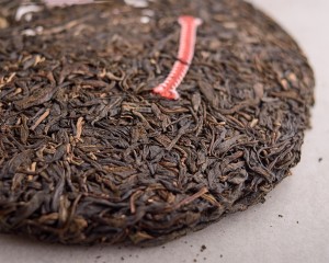 Шэн пуэр "Хэй Цзы Цзюань", 2019г., 357г. купить в Минске, Шэн пуэр (зеленый)