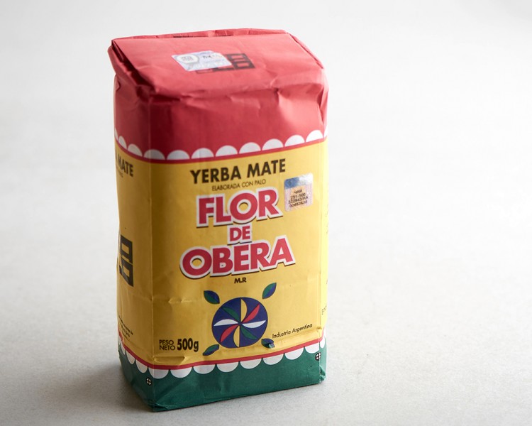 Йерба Мате "Flor De Obera", Traditional, Аргентина, 500 г. купить в Минске, Аргентина