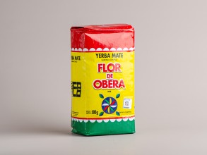 Йерба Мате &quot;Flor De Obera&quot;, Traditional, Аргентина, 500 г. купить в Минске, Аргентина