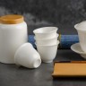 Набор посуды походный #144, керамика , 16 предметов. купить в Минске, Наборы посуды