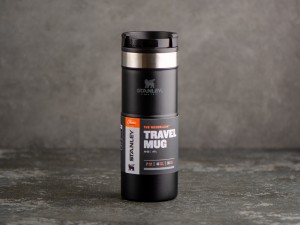 Термокружка STANLEY Classic Neverleak 470мл (черный) купить в Минске, Термосы