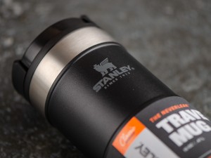 Термокружка STANLEY Classic Neverleak 470мл (черный) купить в Минске, Термосы