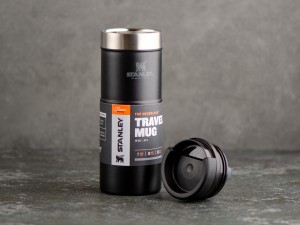 Термокружка STANLEY Classic Neverleak 470мл (черный) купить в Минске, Термосы