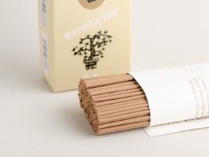 Японское благовоние  Morning Star Palo Santo (Пало Санто), 200 штук купить в Минске, Японские