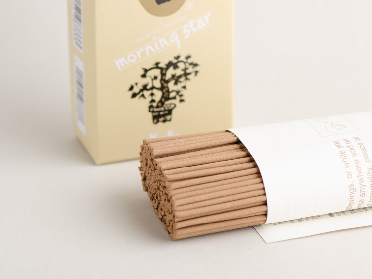 Японское благовоние  Morning Star Palo Santo (Пало Санто), 200 штук купить в Минске, Японские