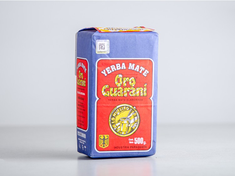 Йерба Мате "Oro Guarani" Elaborada, Парагвай, 500 г. купить в Минске, Мате