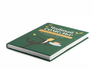 Книга "Чайный сомелье", Франсуа-Ксавье Дельмас, Матьяс Мине, Книги о чае и Китае