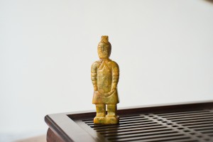 Фигурка каменная &quot;Воин&quot; (жадеит), 11см*4см купить в Минске, Нужные мелочи