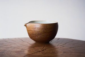 Чахай #385, "Тёплая земля", 160 мл, цзиндэчжэньская керамика, Чахаи