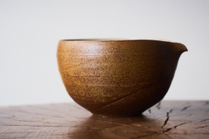 Чахай #385, "Тёплая земля", 160 мл, цзиндэчжэньская керамика, Чахаи