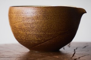 Чахай #385, "Тёплая земля", 160 мл, цзиндэчжэньская керамика, Чахаи
