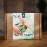 Набор "Маття Старт" №2 купить в Минске, Варианты подарков с чаем