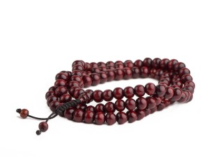 Четки #73, из дерева коричневого цвета, 108 Бусин купить в Минске, Нужные мелочи