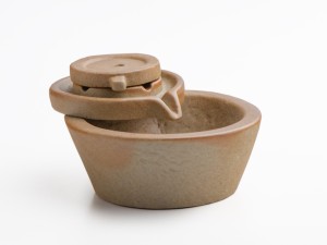 Подставка для стелющихся благовоний Колодец #207, керамика купить в Минске, Благовония (Сян Дао)