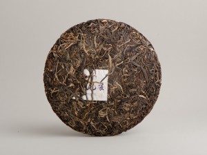 Шэн пуэр "Бу Лан Шань Кун Цюэ", 2021г., 357г. купить в Минске, Шэн пуэр (зеленый)