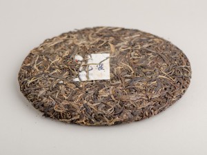 Шэн пуэр "Бу Лан Шань Кун Цюэ", 2021г., 357г. купить в Минске, Шэн пуэр (зеленый)